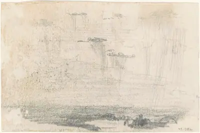 Clouds [verso]