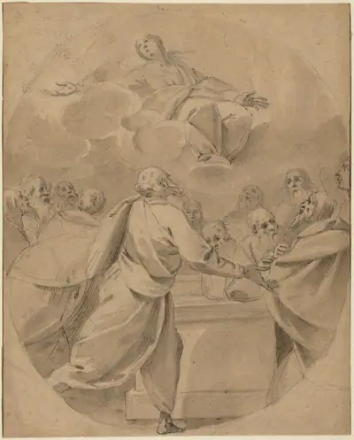 The Assumption of the Virgin