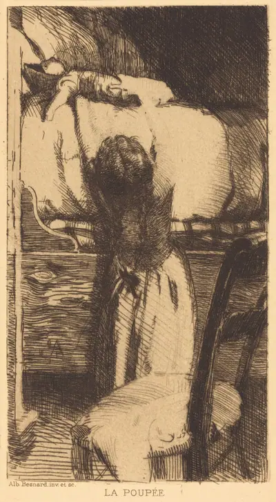 The Doll (La Poupée)