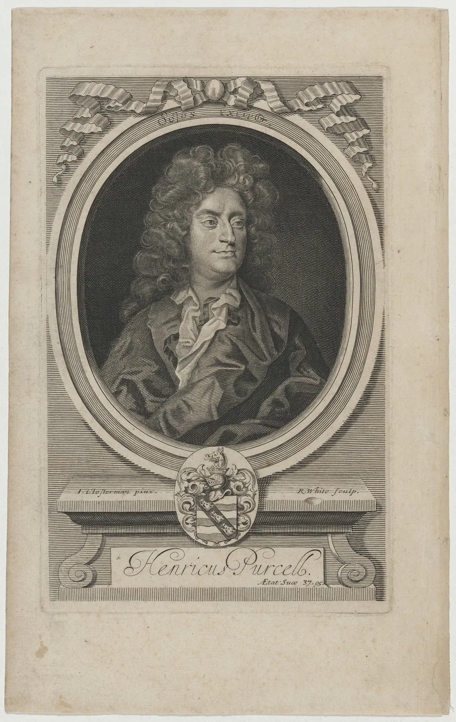 Henry Purcell, Musical Composer by Robert White