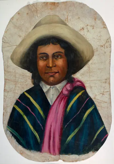 Quechua Indian
