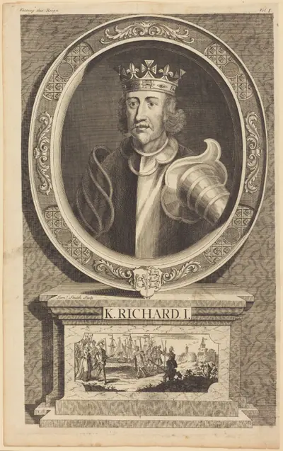 King Richard I