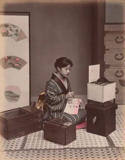 Writing Letter