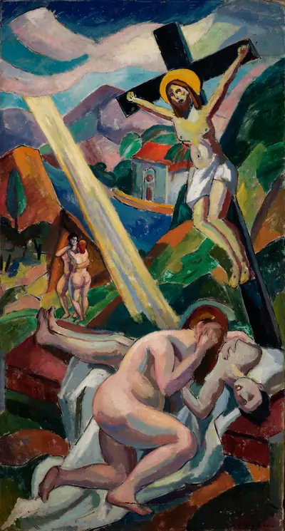 (Crucifixion)