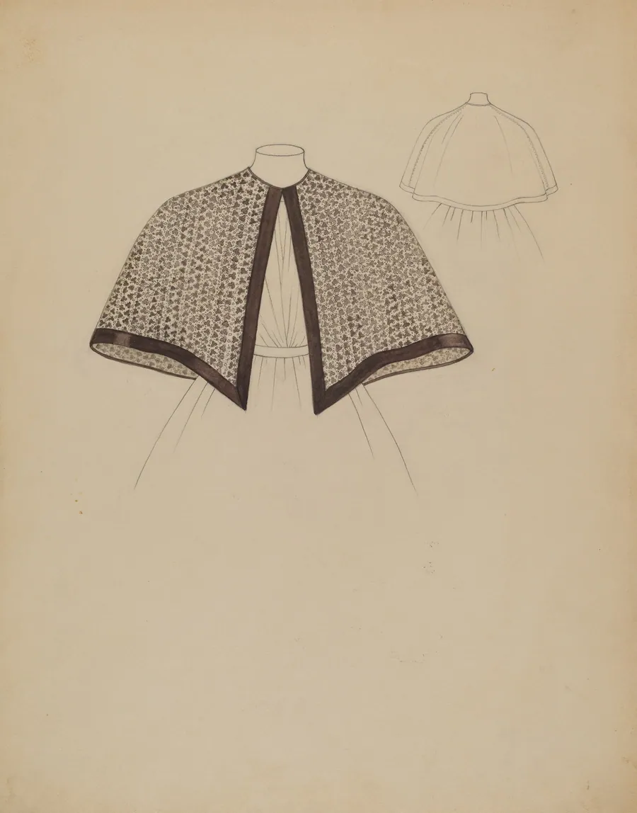 Cape by Rosalia Lane