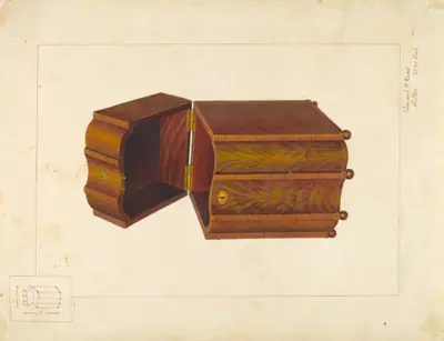 Knife Box