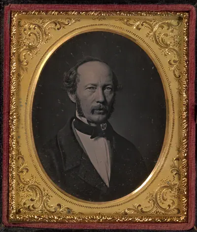 William Langenheim