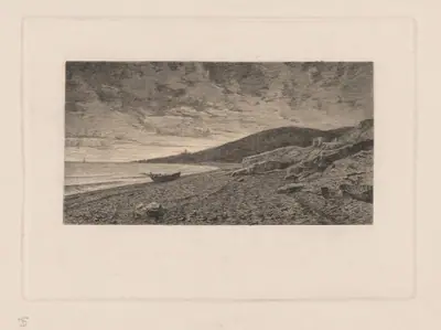 The Coast of Elba