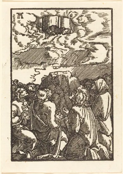 The Ascension of Christ