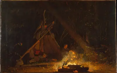 Camp Fire