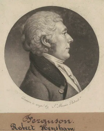 Robert Heysham