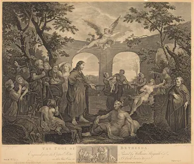 The Pool of Bethesda