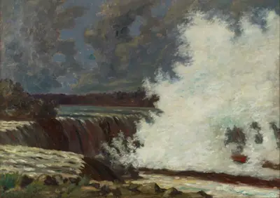 Waterfalls