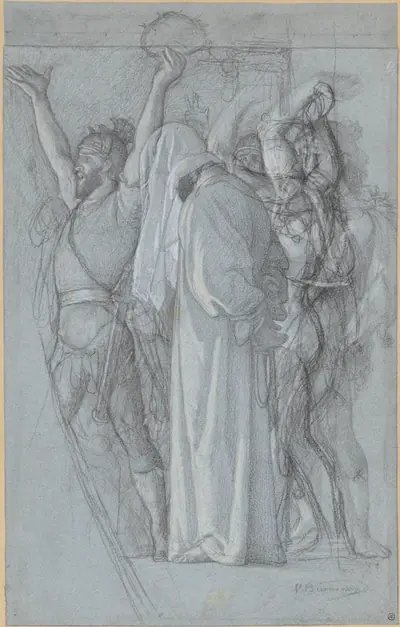 The Mocking of Christ