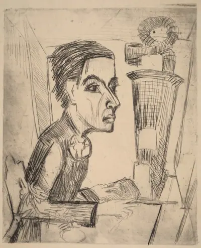 The Painter