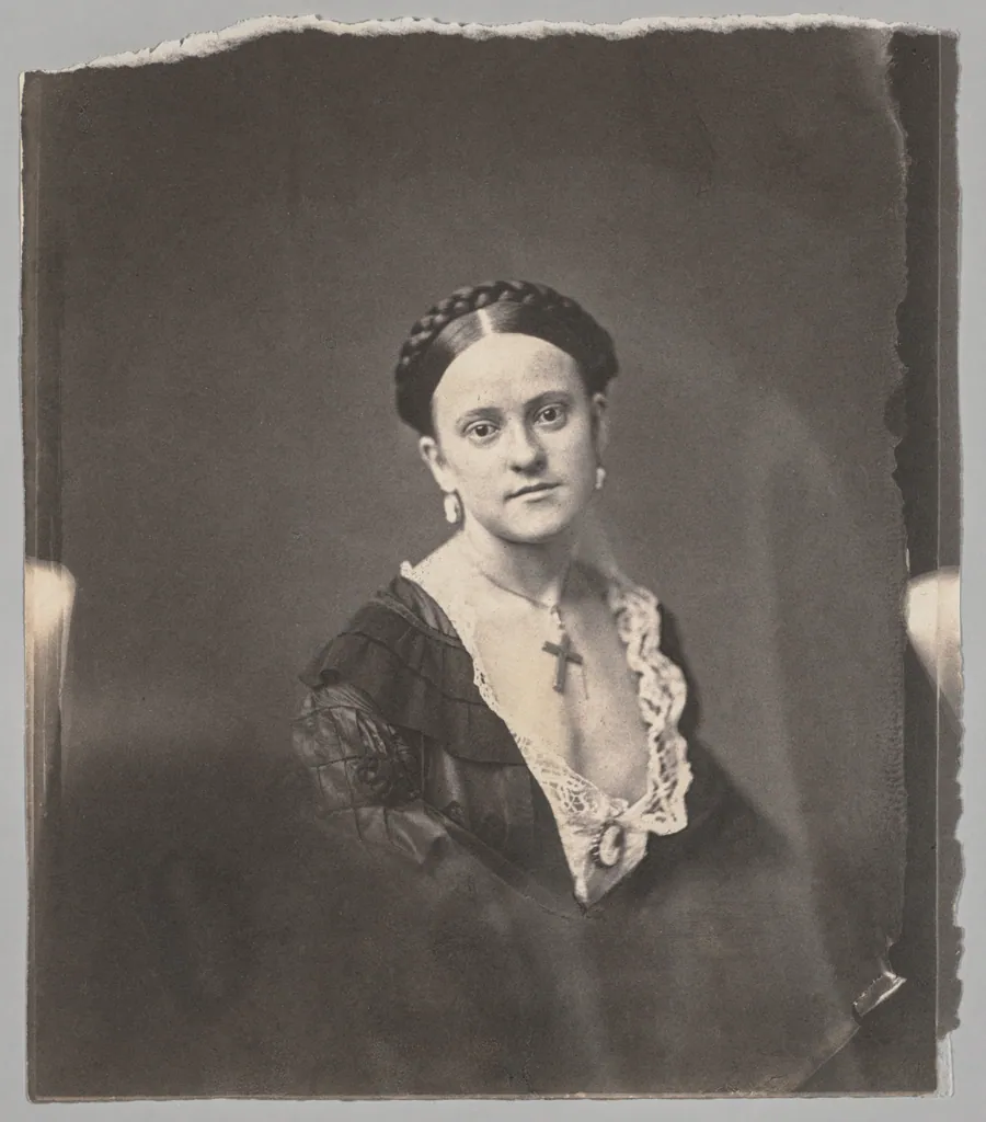 Mrs. John R. Johnston by John R. Johnston