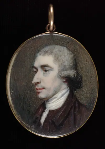 Portrait of a Gentleman