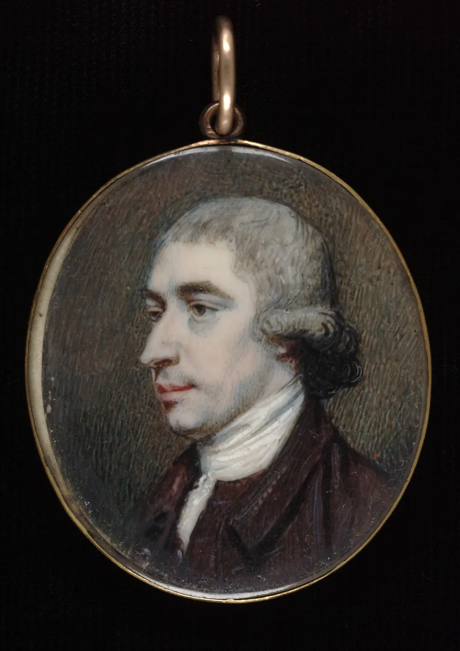 Portrait of a Gentleman by Unidentified