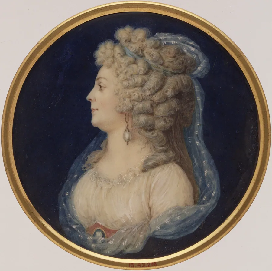 Madame Ingouf by Vincent