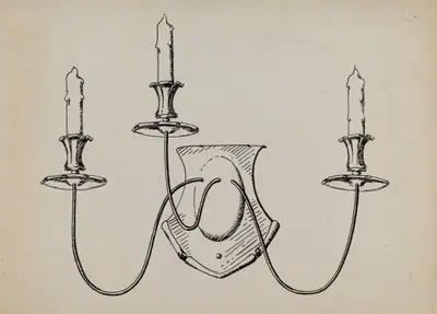 Wall Fixture
