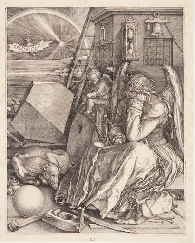 Melencolia I