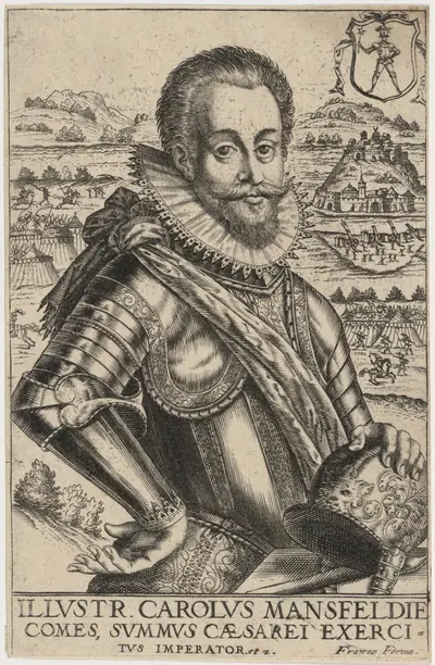 Charles von Mansfeld