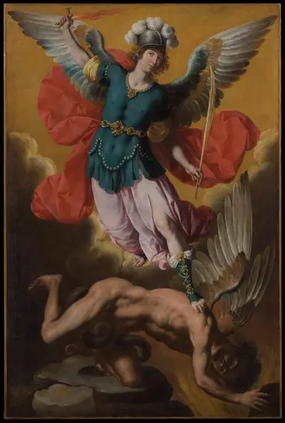 Saint Michael the Archangel
