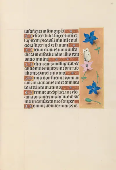 Hours of Queen Isabella the Catholic, Queen of Spain: Fol. 102r