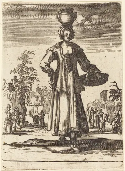 The Milkmaid