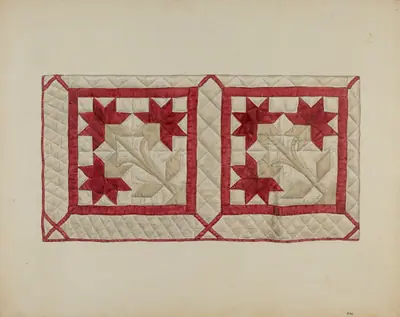 Patchwork Quilt