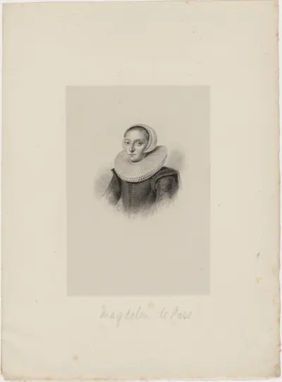 Magdalen de Pass