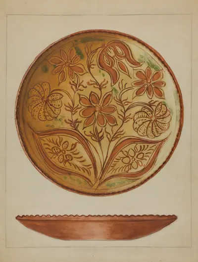 Plate