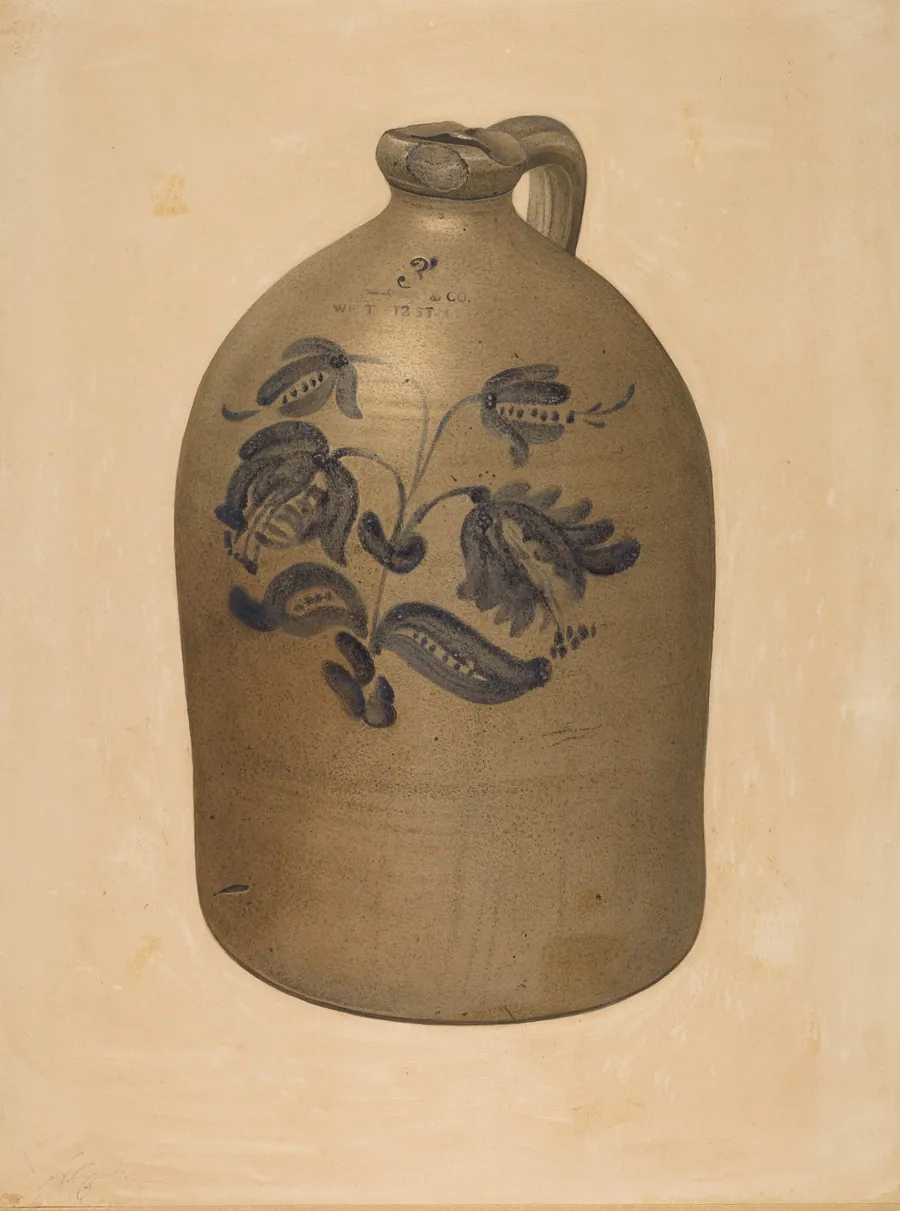 Jug by Nicholas Amantea