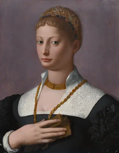 Portrait of a Woman