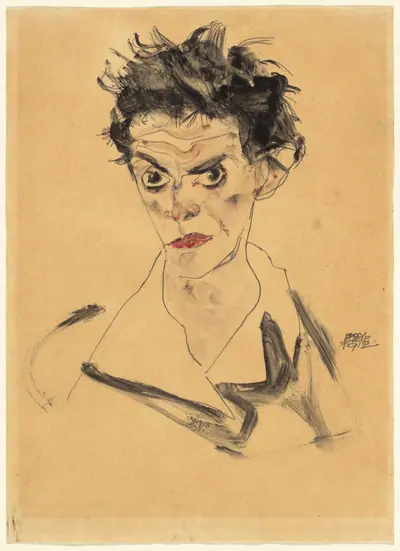 Self-Portrait