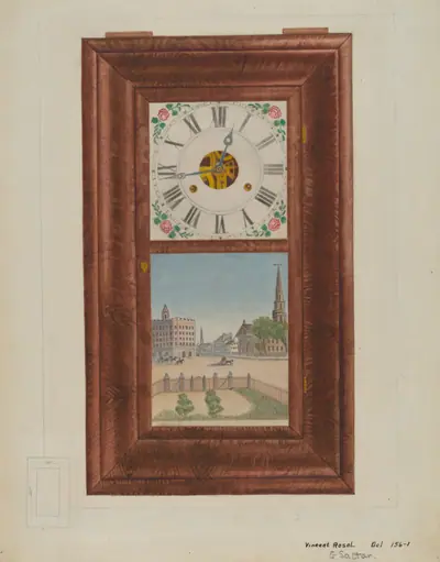 Thirty Hour Clock