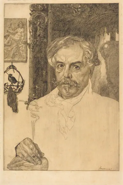 Edmond de Goncourt