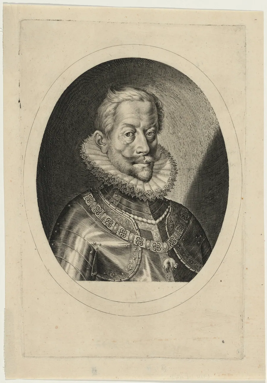 Emmanuel Philibert, Duke of Savoy, Prince of Piedmont by Unknown 19th Century