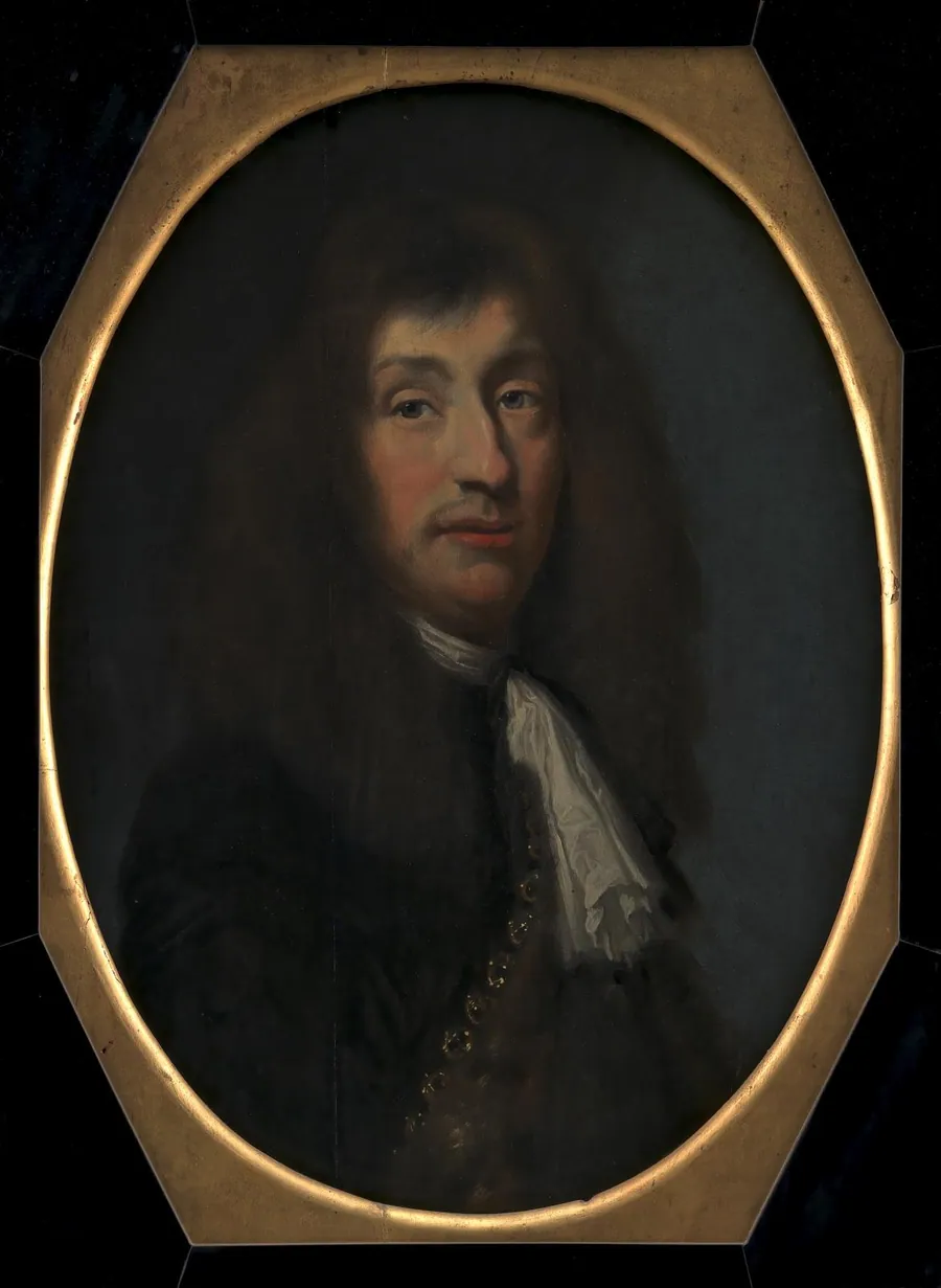 Ulrik Frederik Gyldenløve by Mander III, Karel van