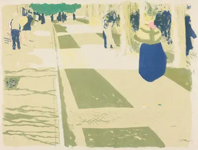 The Avenue (L'avenue)