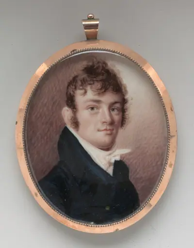 Portrait of a Gentleman
