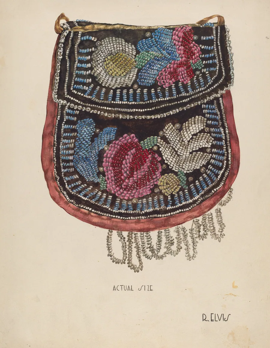 Bag by Roberta Elvis