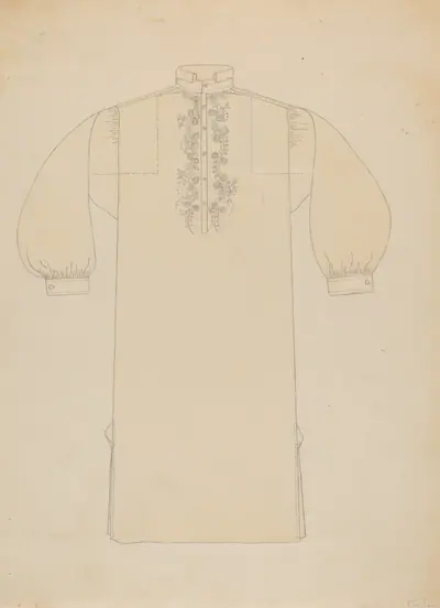 Man's Shirt