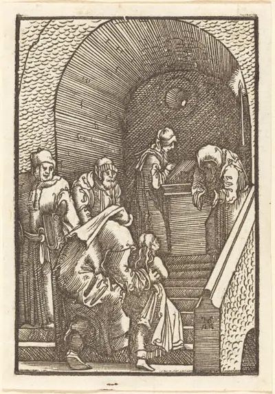 Presentation of the Virgin