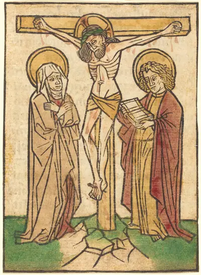 The Crucifixion