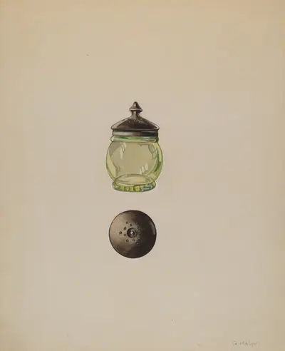 Salt Cellar
