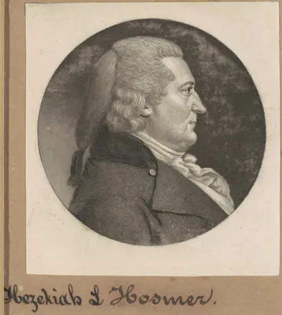 Hezekiah Lord Hosmer