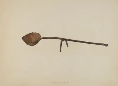 Metal Ladle