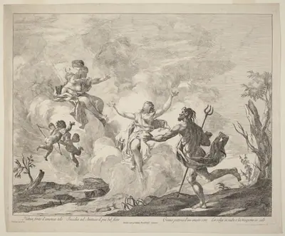 Alpheus and Arethusa