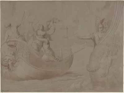 The Abduction of Helen of Troy